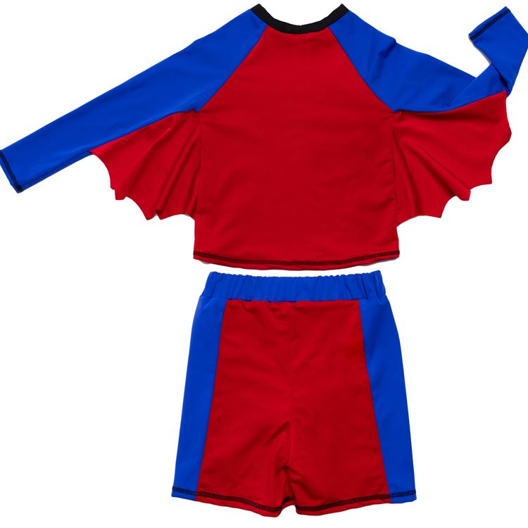 UV-Kleidung Super Spider 2-tlg. UPF 50+ UV Schützend Bademode für Kinder UV-Kleidung Super Spider 2-tlg. UPF 50+ UV Schutz Bademode für Kinder 3-6 Jahre