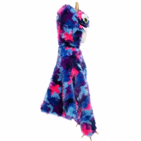 Monster Kostüm Crazy Sulley mit Wackelaugen für Kinder 4-6 Jahre Halloween Monster Kostüm Crazy Sulley mit Wackelaugen für Kinder 4-6 Jahre Halloween