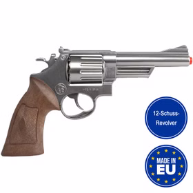 15228-Revolver-Polizei-Silber-Braun-Magnum-Pistole-26-5-cm-Metallgehaeuse-12-Schuss.jpg