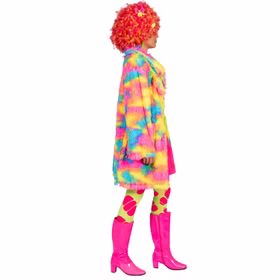 15295-90er-Jahre-Kostuem-Fluffy-Rainbow-Jacke-Disco-Bird-fuer-Damen_3.jpg