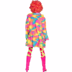 15295-90er-Jahre-Kostuem-Fluffy-Rainbow-Jacke-Disco-Bird-fuer-Damen_4.jpg