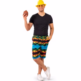 15297-Hawaii-Kostuem-Aloha-Shorts-Blau-mit-Palmen-Sonnenuntergang-fuer-Herren.jpg