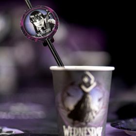 Wednesday Party-Set Gesamtübersicht