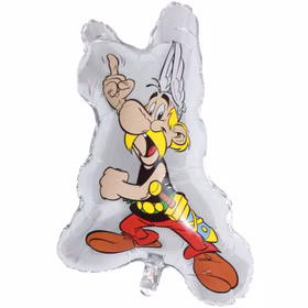 Asterix Folienballon XXL 57 x 77 cm Ballon-Party Party-Zubehör Deko