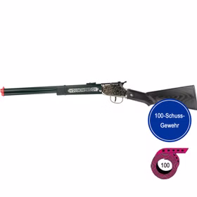 15342-Gewehr-Pony-Express-Schwarz-65-cm-lang-100-Schuss-Gewehr-Western-Cowboy_4.jpg