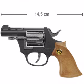 15353-Pistole-Super-8-14-5-cm-Schwarz-Braun-mit-144-Schuss-Munition-Polizei-Western_7.jpg