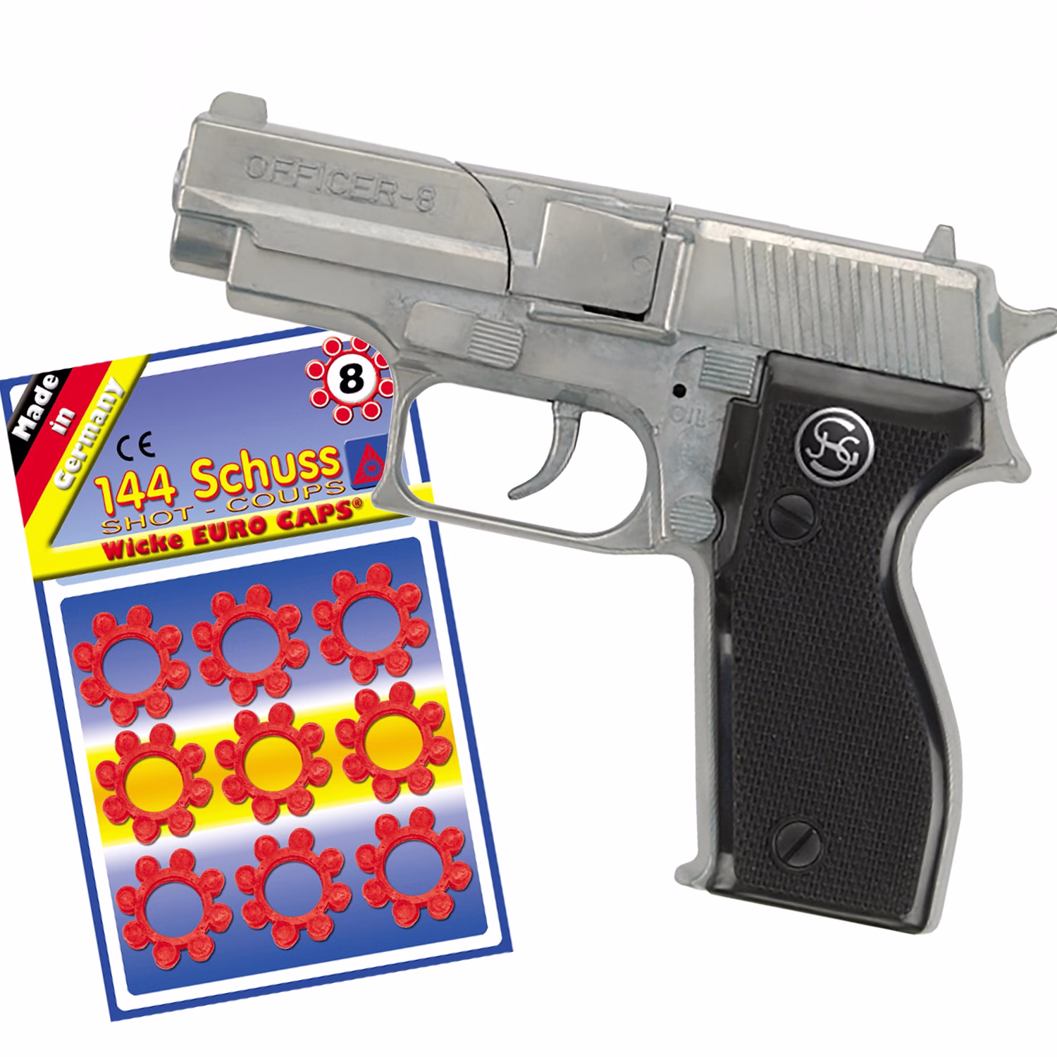 15355-Polizei-Pistole-Officer-8-Schwarz-Silber-15-5-cm-inkl--144-Schuss-Munition_1.jpg 15355-Polizei-Pistole-Officer-8-Schwarz-Silber-15-5-cm-inkl--144-Schuss-Munition_1.jpg