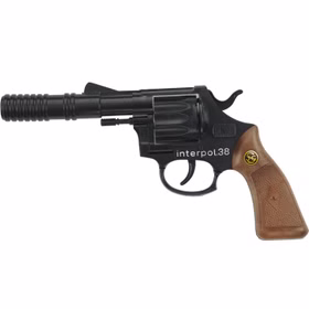 15372-Polizei-Pistole-Interpol-38-mit-Schalldaempfer-23-cm-lang-inkl--144-Schuss_5.jpg