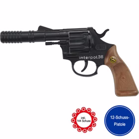 15372-Polizei-Pistole-Interpol-38-mit-Schalldaempfer-23-cm-lang-inkl--144-Schuss_7.jpg