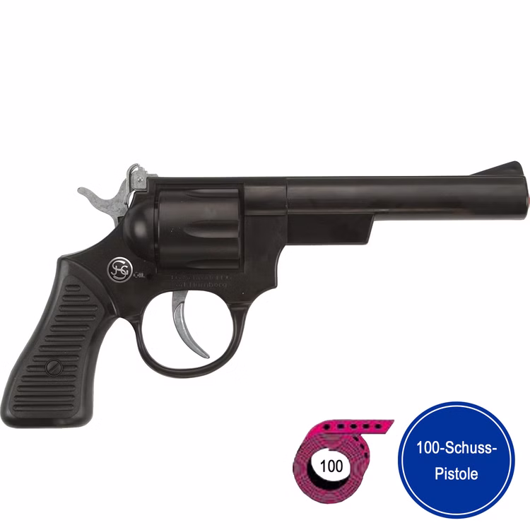 15381-Pistole-Junior-200-Schwarz-21-cm-Polizei-100-Schuss-Pistole-Cowboy_3.jpg 15381-Pistole-Junior-200-Schwarz-21-cm-Polizei-100-Schuss-Pistole-Cowboy_3.jpg