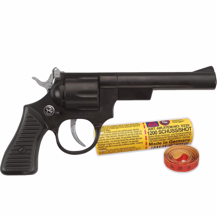 15382-Pistole-Junior-200-Schwarz-21-cm-Polizei-Cowboy-inkl--1200-Schuss-Munition.jpg 15382-Pistole-Junior-200-Schwarz-21-cm-Polizei-Cowboy-inkl--1200-Schuss-Munition.jpg