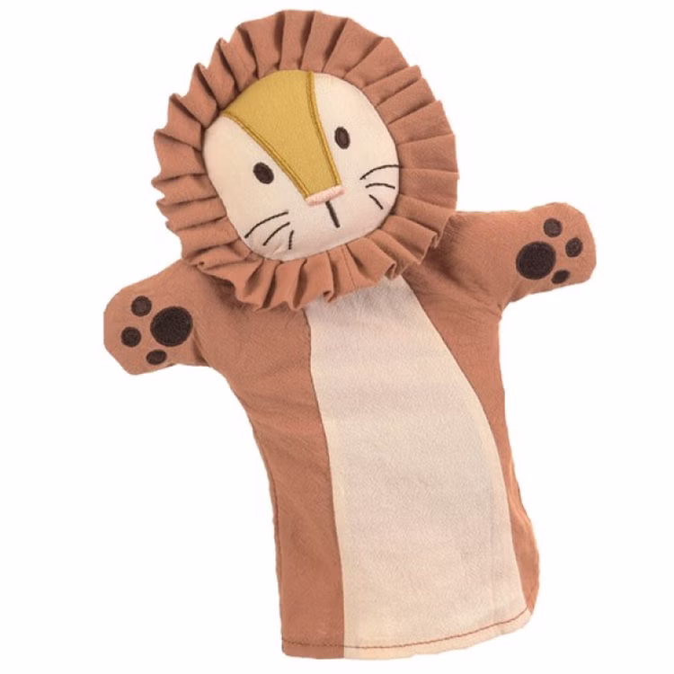 Handpuppe Löwe Leo 29 cm Plüschtier Puppen- und Kasperletheater Spielwaren für Kleinkinder und Kinder Geschenkidee 15410-Handpuppe-Loewe-Leo-29-cm-Plueschtier-Puppen--und-Kasperletheater.jpg