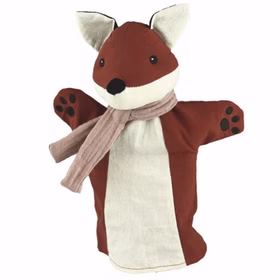Handpuppe Fuchs Foxy mit Schal 29 cm Plüschtier Puppen- und Kasperletheater Spielwaren für Kleinkinder und Kinder Geschenkidee 15413-Handpuppe-Fuchs-Foxy-mit-Schal-29-cm-Plueschtier-Puppen--und-Kasperletheater.jpg