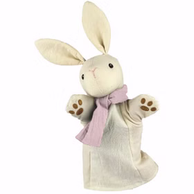 15414-Handpuppe-Weisser-Hase-mit-Schal-29-cm-Plueschtier-Puppen--und-Kasperletheater.jpg