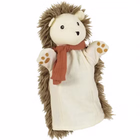 15416-Handpuppe-Igel-Schuffel-mit-Schal-29-cm-Plueschtier-Puppen--und-Kasperletheater.jpg