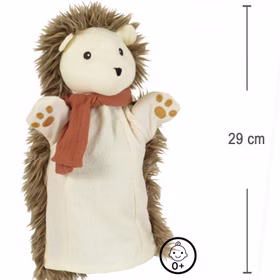 15416-Handpuppe-Igel-Schuffel-mit-Schal-29-cm-Plueschtier-Puppen--und-Kasperletheater_1.jpg