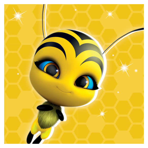 Miraculous Party-Set Ladybug & Cat-Noir Tisch-Deko 40-tlg. Party-Zubehör Übersicht Party-Set Miraculous mit Pappgeschirr bestehend aus 40 Teilen