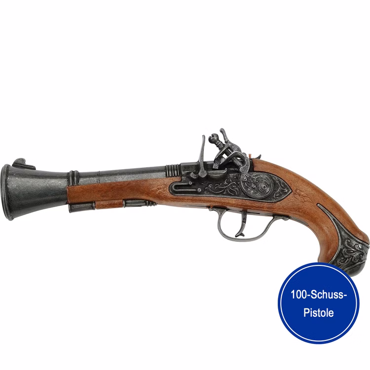 15436-Piraten-Pistole-27-cm-Braun-Silber-Blunderbuss-Pirat-100-Schuss-Pistole_2.jpg 15436-Piraten-Pistole-27-cm-Braun-Silber-Blunderbuss-Pirat-100-Schuss-Pistole_2.jpg
