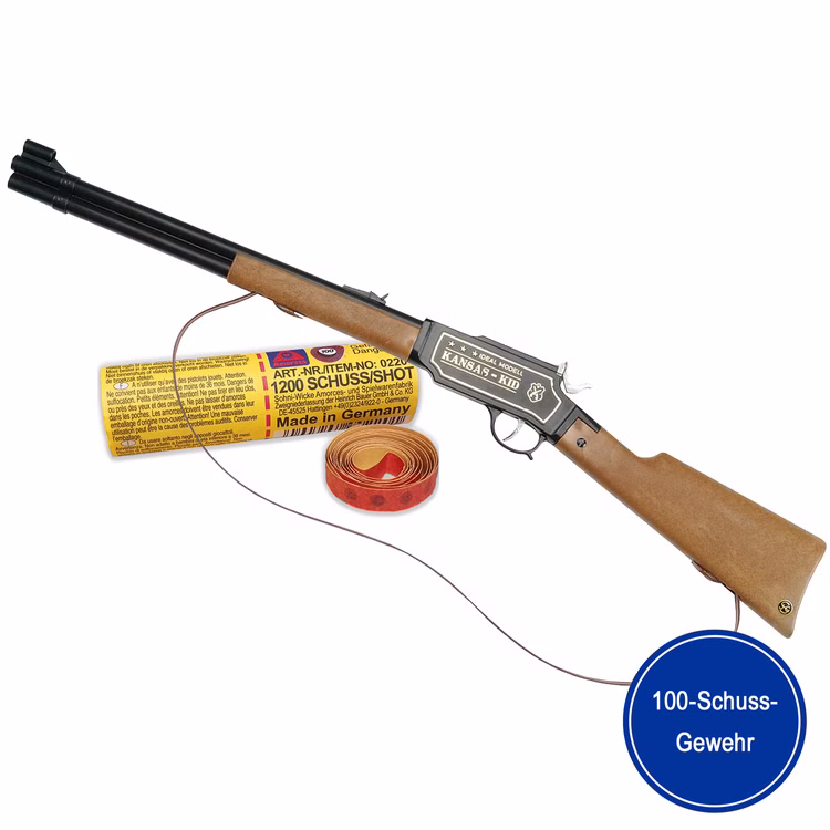 15443-Western-Gewehr-73-cm-Kansas-Kid-Braun-Schwarz-inkl--1200-Schuss-Munition.jpg 15443-Western-Gewehr-73-cm-Kansas-Kid-Braun-Schwarz-inkl--1200-Schuss-Munition.jpg