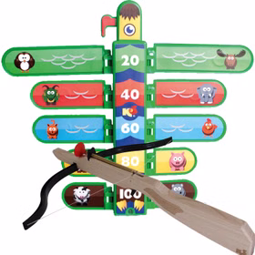 15464-Treffspiel-Adlerschiessen-Marterpfahl-nach-Punkten-mit-6-Pfeilen-und-Armbrust_3.jpg