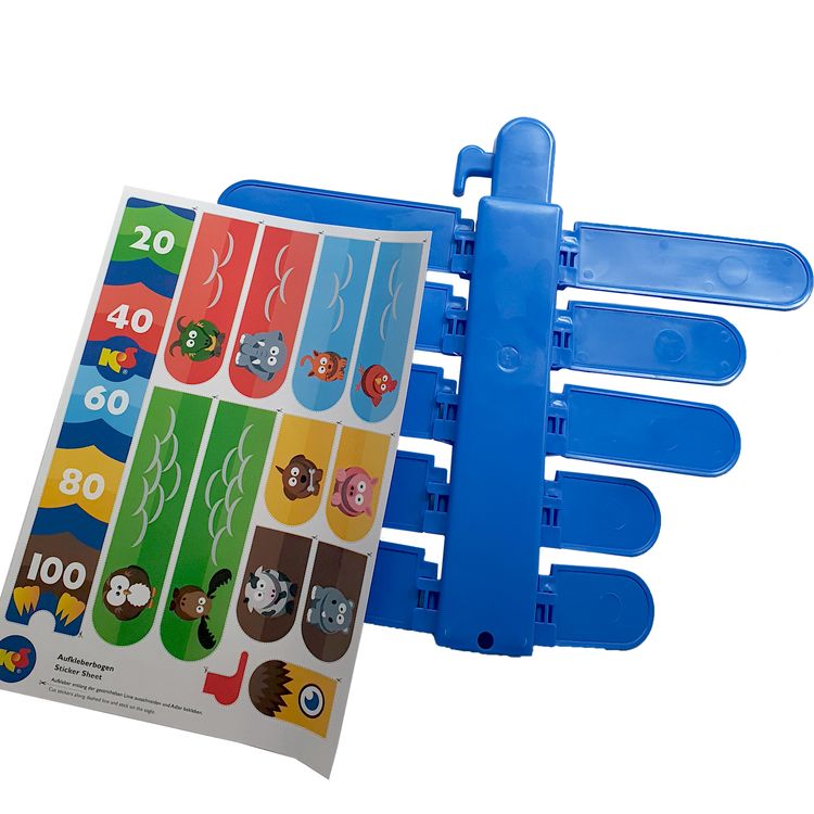 Treffspiel Adlerschießen Marterpfahl nach Punkten mit 6 Pfeilen & Armbrust