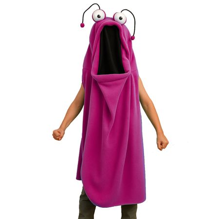 Monster Kostüm Geist Pinky für Kinder