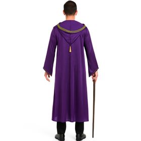 Zauberer Kostüm Magic für Erwachsene von Vorne