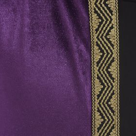 Zauberer Kostüm Magic für Erwachsene von Vorne
