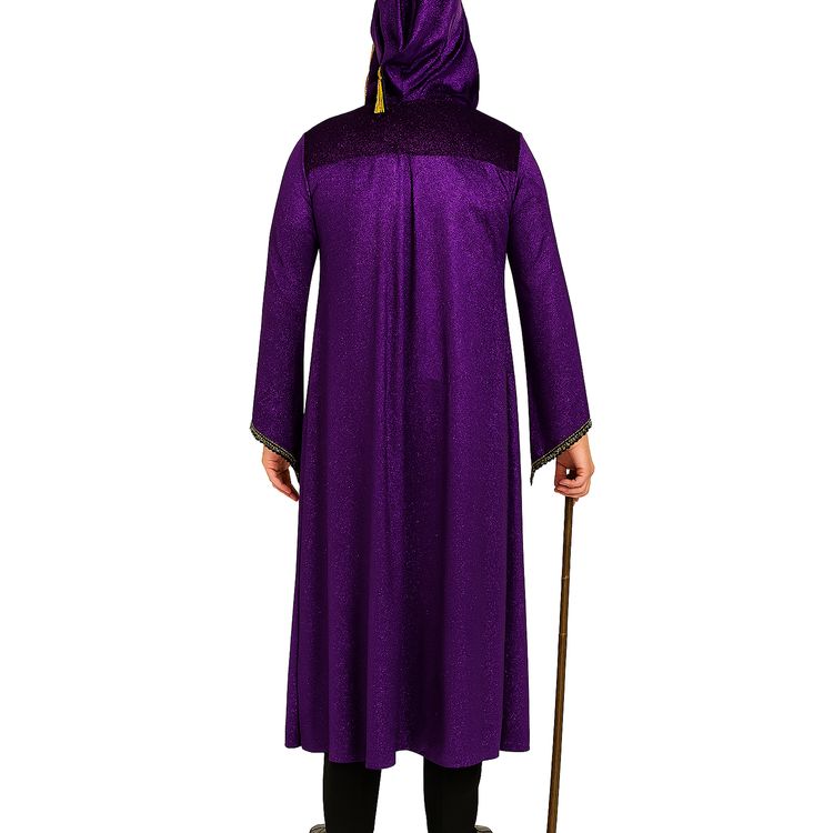 Zauberer Kostüm Magic für Erwachsene von Vorne