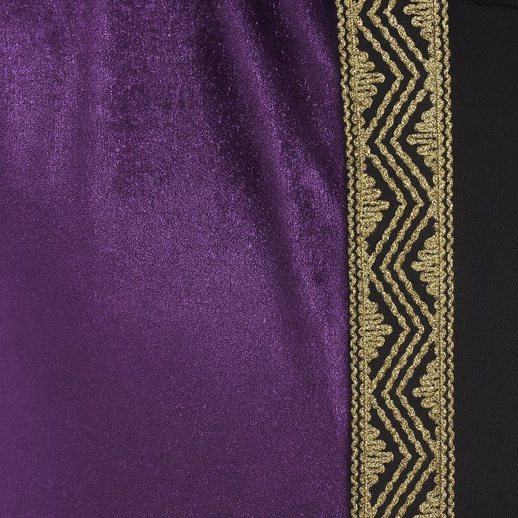 Zauberer Kostüm Magic für Erwachsene von Vorne