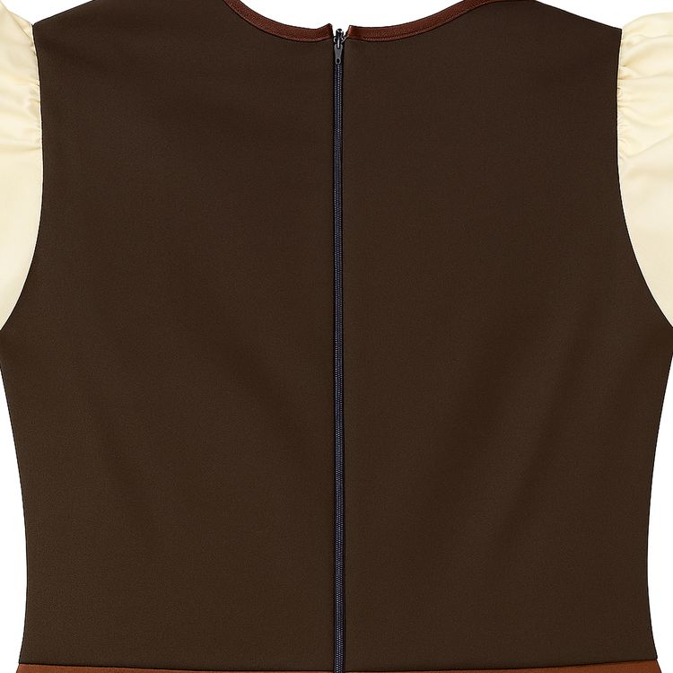 Mittelalter Kostüm Magd Hedwig Kleid mit Haube für Damen Mittelalter Kostüm Magd Hedwig Kleid mit Haube für Damen von Vorne