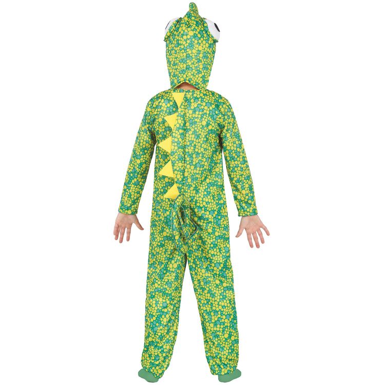 Chamäleon Kostüm Conrad Tarnikus für Kinder Chamäleon Kostüm Conrad Tarnikus für Kinder von der Seite