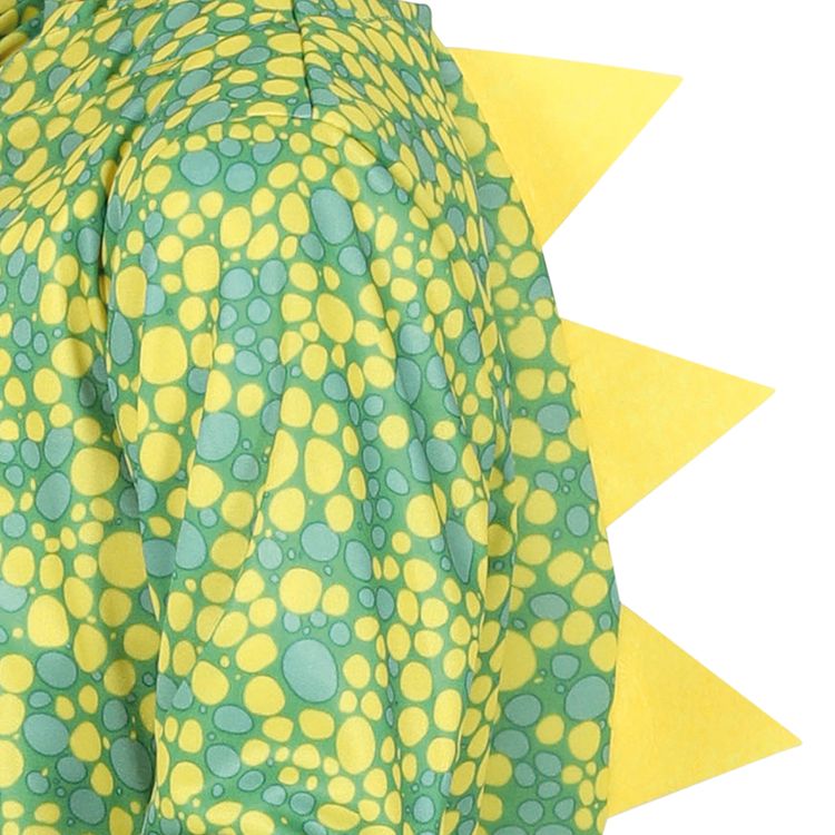 Chamäleon Kostüm Conrad Tarnikus für Kinder Chamäleon Kostüm Conrad Tarnikus für Kinder von der Seite