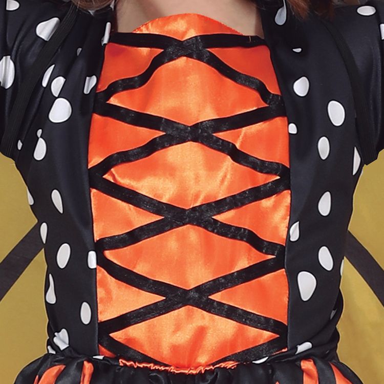 Schmetterling Kostüm Felia Flatterflügel für Kinder von Vorne