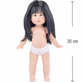 Puppe Sia Misaki  mit Größenangabe von 30 Zentimeter