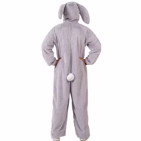 Hasen Kostüm Rabbit Reese Kaninchen für Kinder von Hinten