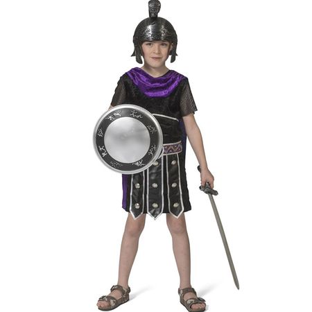 Gladiator Kostüm Römischer Krieger Lucius für Kinder