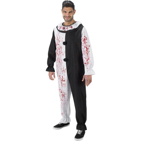Terrifier Art the Clown Halloween Kostüm für Herren