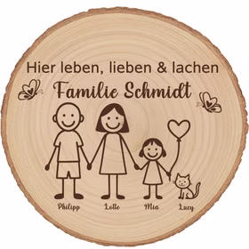 15840-Baumscheibe-30-cm-Familie-Willkommensschild-personalisiert-mit-1-Maedchen-und-Katze_2.jpg