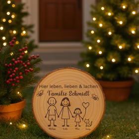 15840-Baumscheibe-30-cm-Familie-Willkommensschild-personalisiert-mit-1-Maedchen-und-Katze_5.jpg