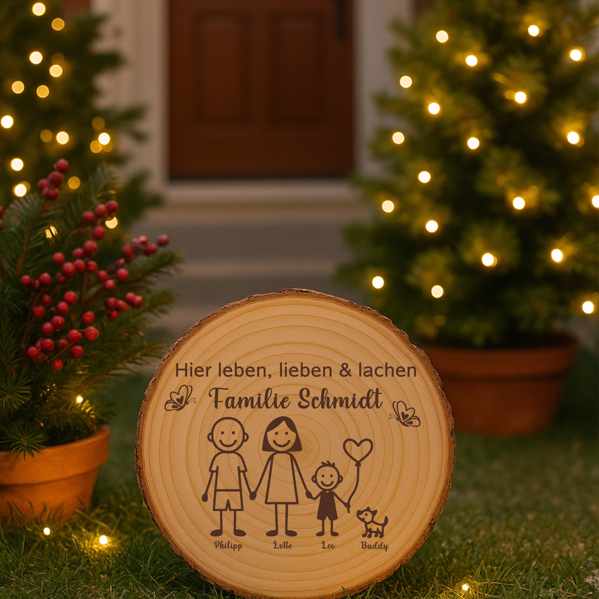 15841-Baumscheibe-30-cm-Familie-Willkommensschild-personalisiert-mit-1-Jungen-und-Hund-_3.jpg 15841-Baumscheibe-30-cm-Familie-Willkommensschild-personalisiert-mit-1-Jungen-und-Hund-_3.jpg
