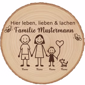15841-Baumscheibe-30-cm-Familie-Willkommensschild-personalisiert-mit-1-Jungen-und-Hund-_1.jpg