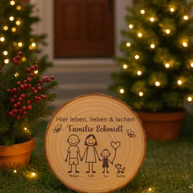 15841-Baumscheibe-30-cm-Familie-Willkommensschild-personalisiert-mit-1-Jungen-und-Hund-_3.jpg
