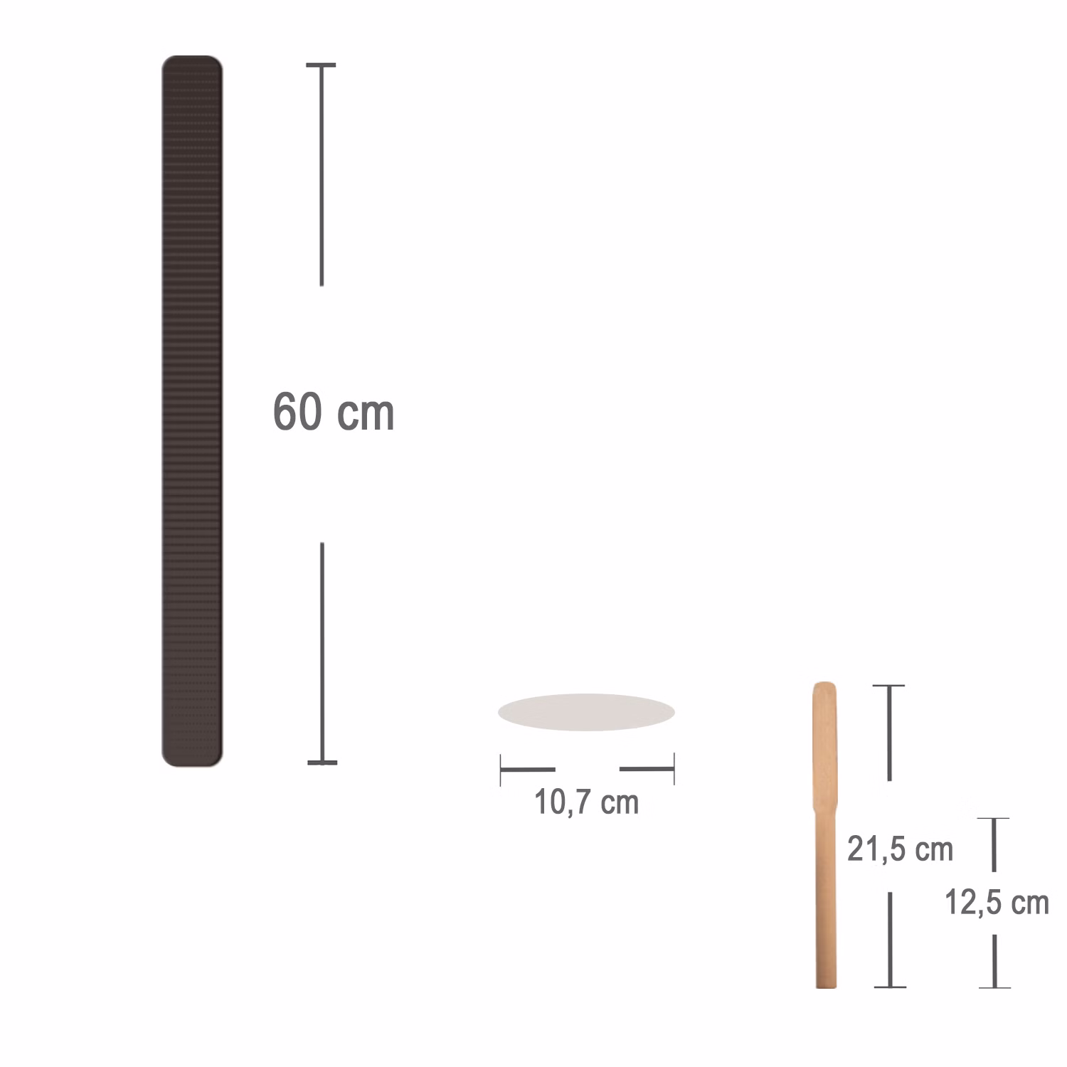 50 Fackel 90 Minuten Brenndauer 60cm lang mit Tropfschutz Wachsfackel 50 Stück Fackelwanderung Wanderung Lagerfeuer Tuchfackel