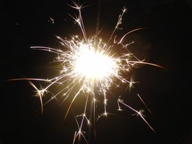 Riesen Wunderkerzen 1 Meter Feuerwerk Kaufen