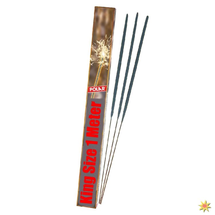 Riesen Wunderkerzen 1 Meter Feuerwerk Kaufen