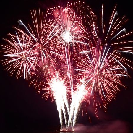 Feuerwerk - Programm 2