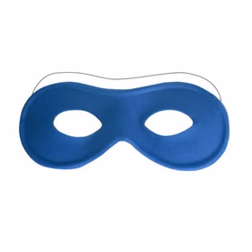 Domino Augen Maske Karneval Fasching Maskenball