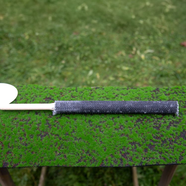 50 Fackeln 45 Min. 30cm Fackel 50x Kinderfackeln 45 Min. Brenndauer 30cm lang Fackel Wachsfackel Tuchfackel Fackelwanderung Kindergeburtstag Halloween Gartenparty Ferienlager