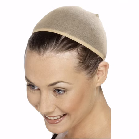 Unterziehhaube für Perücken Haarnetz für Erwachsene Nylon Kostüm-Zubehör Fasching Karneval Mottoparty Unterziehhaube für Perücken Haarnetz für Erwachsene Nylon Kostüm-Zubehör Fasching Karneval Mottoparty